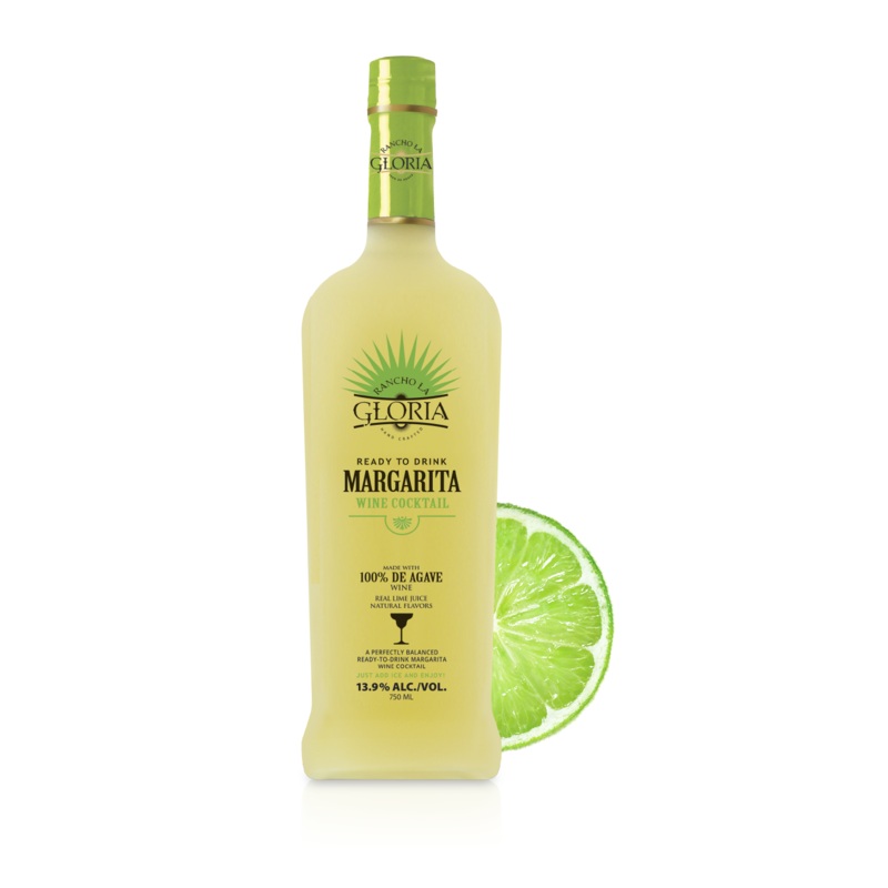 Rancho La Gloria Lime Margarita - 1.5L