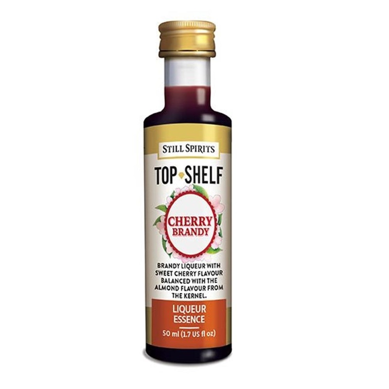 Still Spirits Top Shelf Liqueur Flavouring - Cherry Brandy & Base A