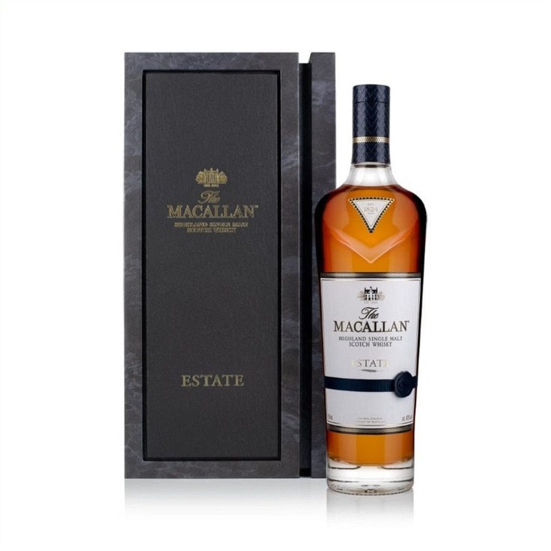 The Macallan Estate Single Malt Whisky 70cl