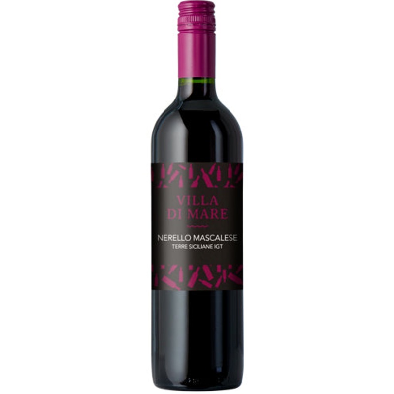 Villa de Mare Nerello Mascalese 2019