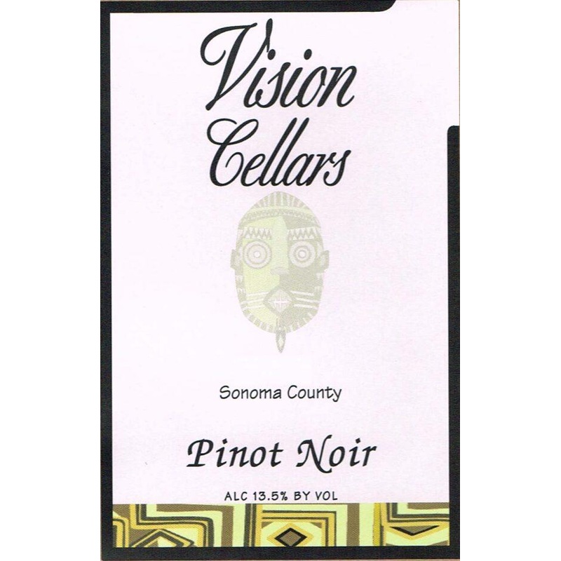 Vision Cellars Sonoma County Pinot Noir