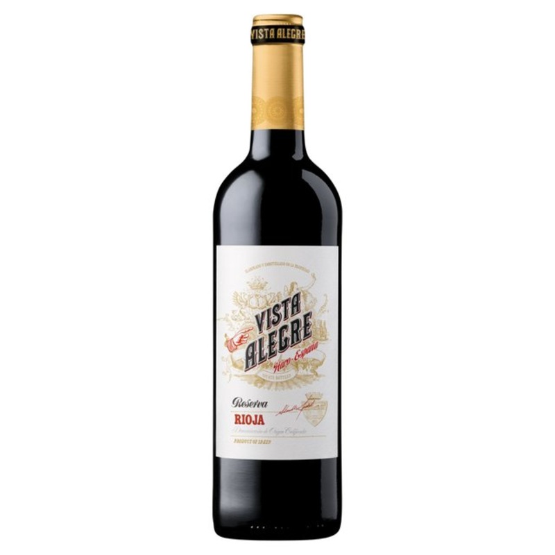 Vista Alegre, Reserva (Case)