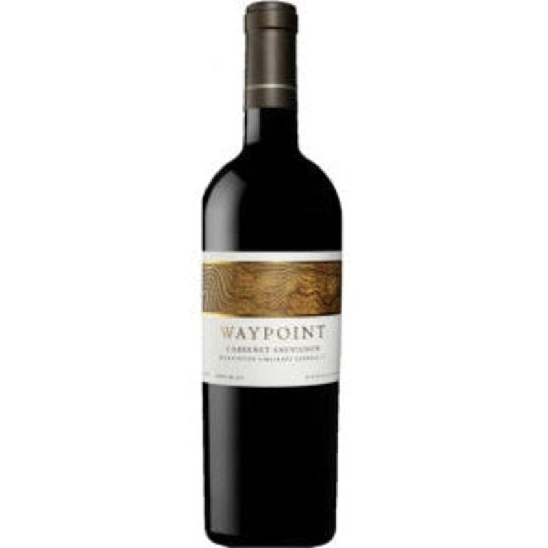 Waypoint Cabernet Sauvignon Homestead Lowrey Vineyard Napa Valley