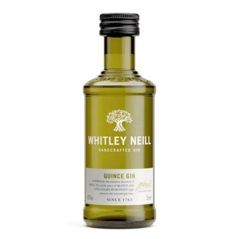 Whitley Neill Quince Gin Miniature 5cl