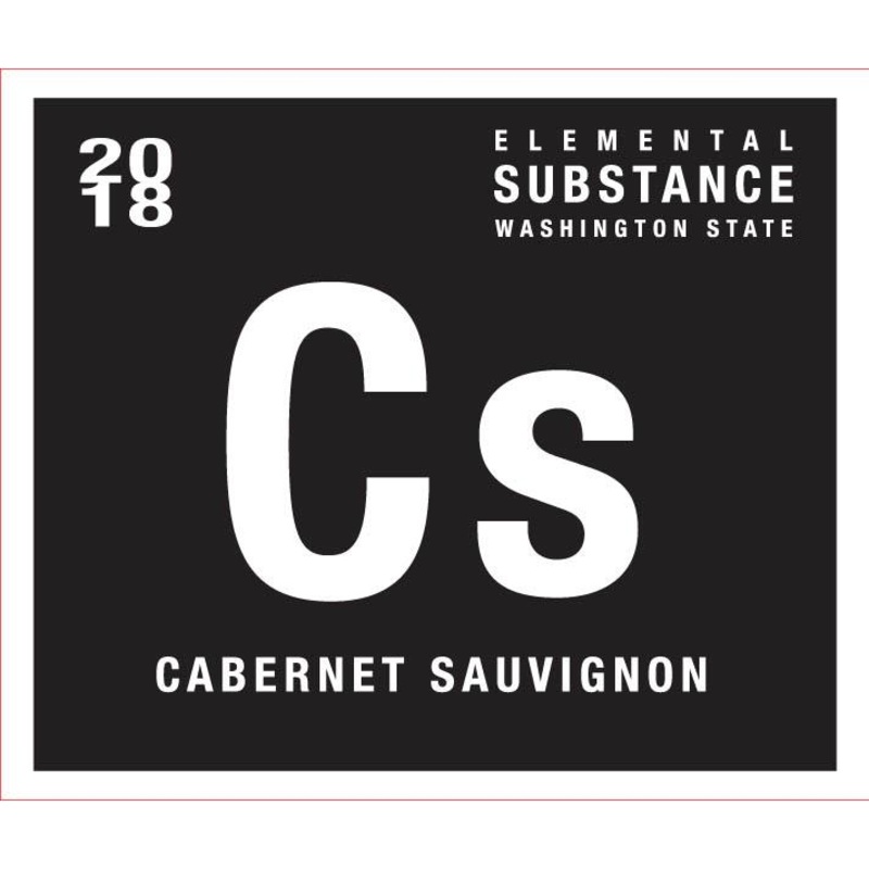 Wines Of Substance Columbia Valley Cs Cabernet Sauvignon 750ml