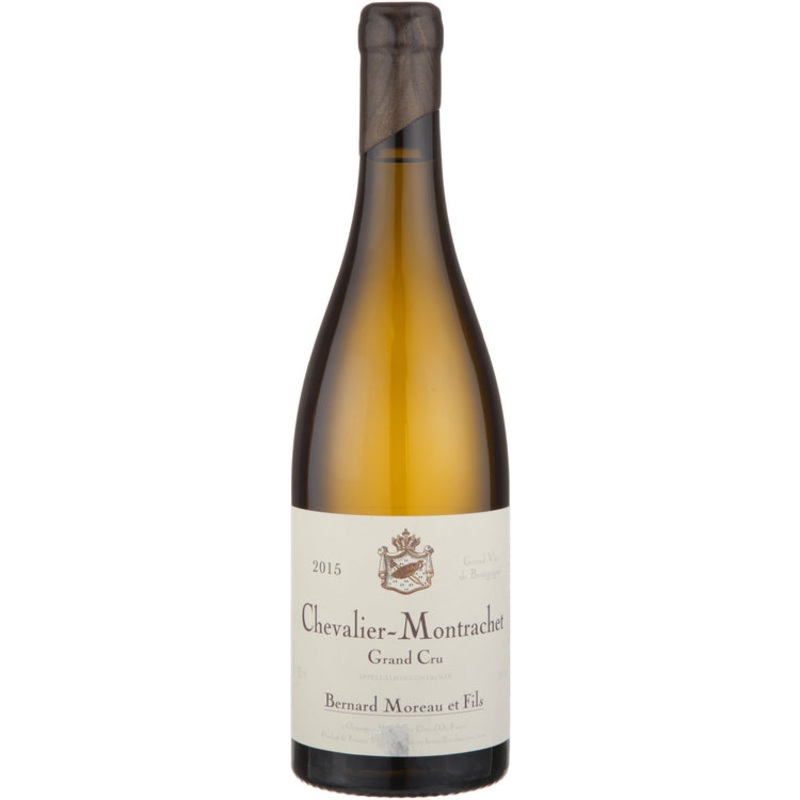 Bernard Moreau Chevalier Montrachet Grand Cru 2017 1.5 L