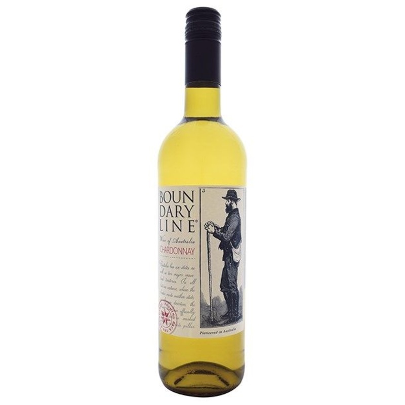 Boundary Line, South East Australia, Chardonnay 2024 (Case)
