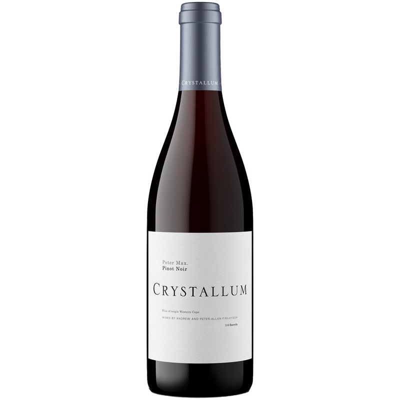 Crystallum 'Peter Max' Pinot Noir 2024 Single Bottle