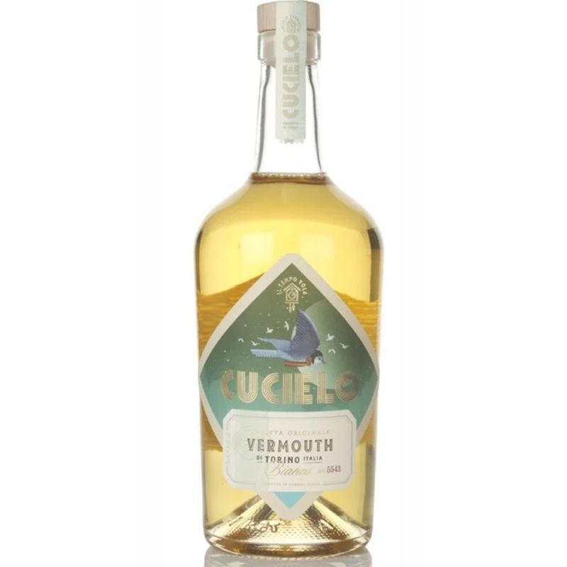 Cucielo Bianco Vermouth
