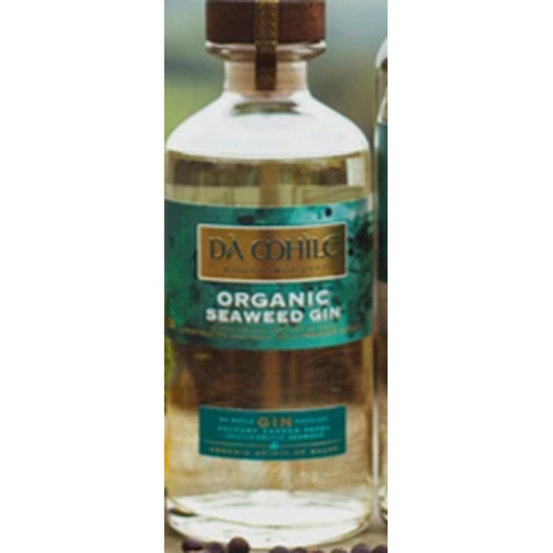 Da Mhile Seaweed Gin 5cl
