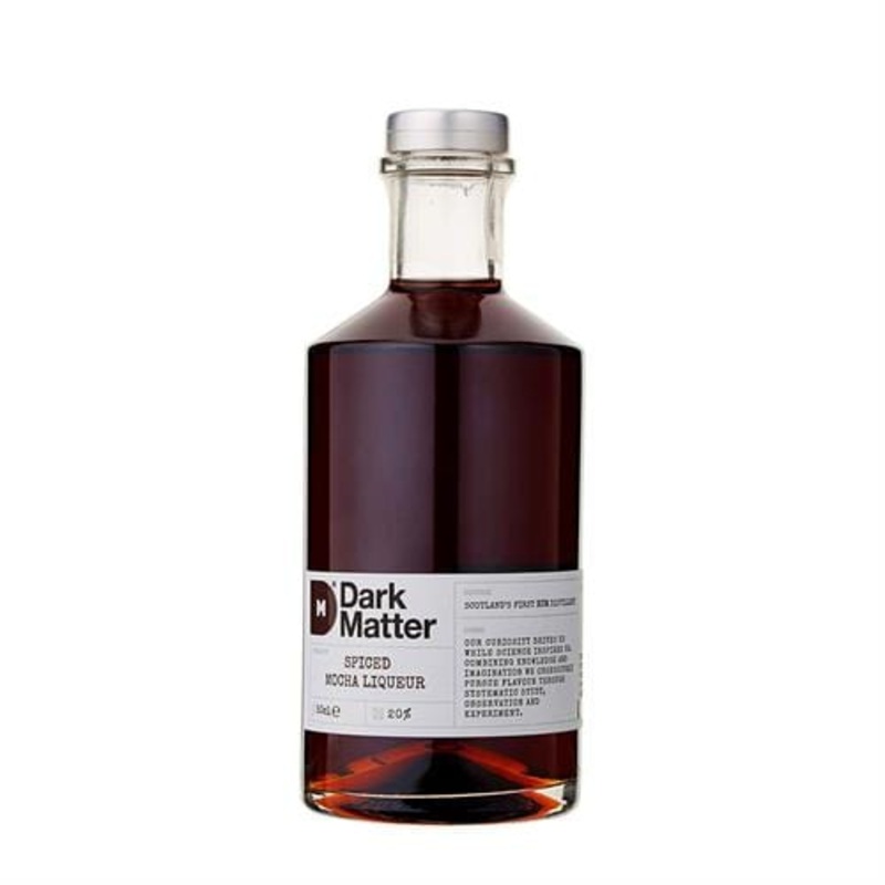 Dark Matter Spiced Mocha Liqueur 50cl