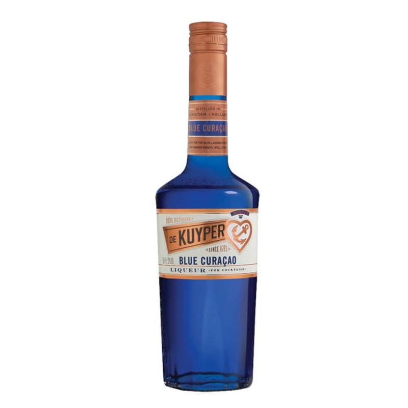 De Kuyper Blue Curaao 50cl