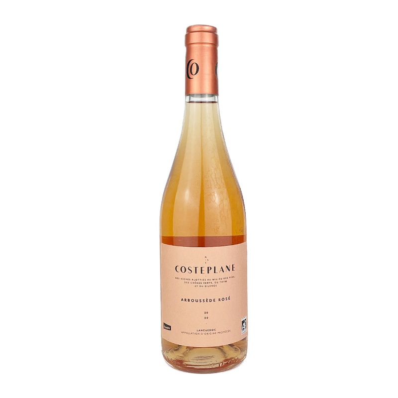 Domaine Costeplane, Arboussede Rose