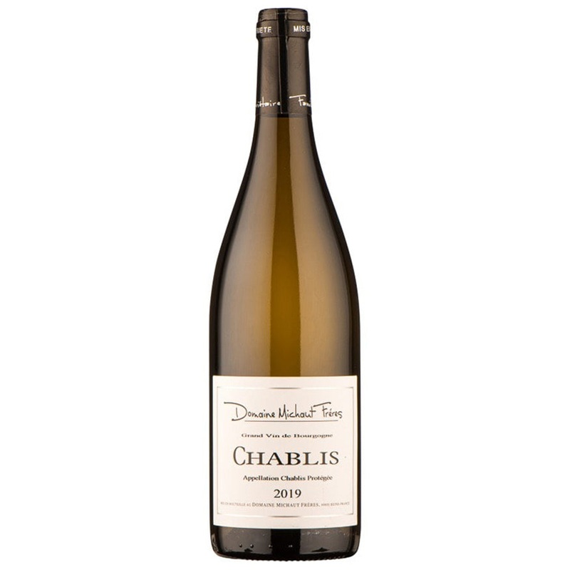 Domaine Michaut Freres Chablis 2023