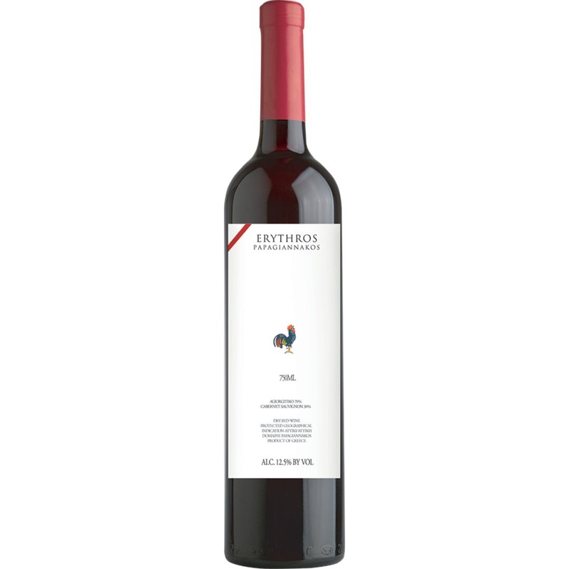 Domaine Papagiannakos Erythros
