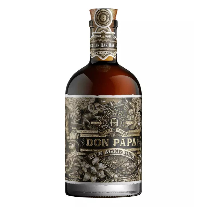 Don Papa Rum Rye Cask 750mL