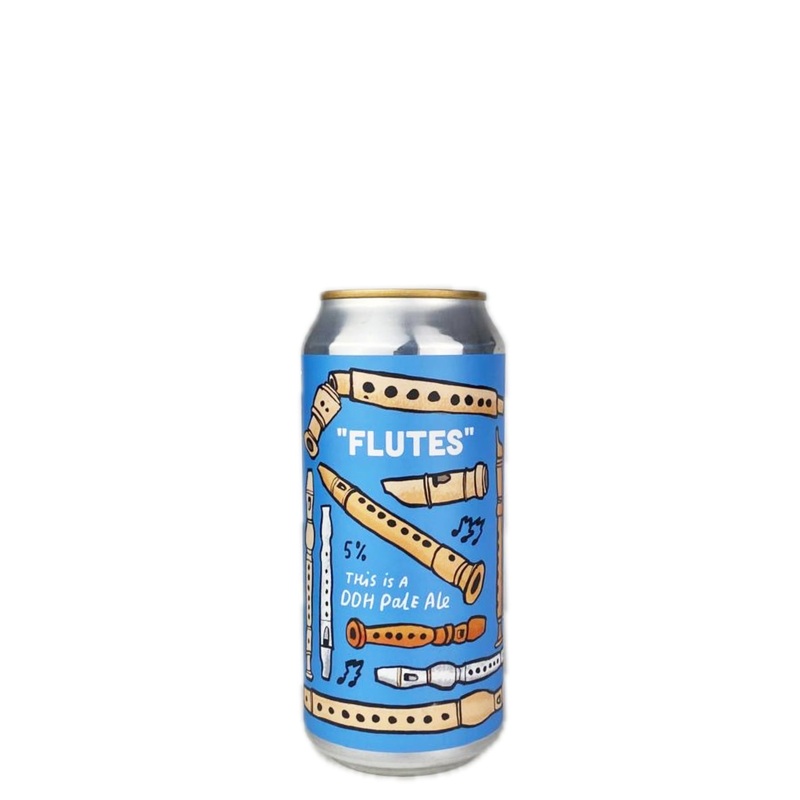 Flutes, Pretty Decent Beer Co