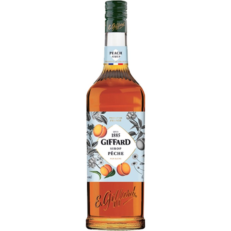 Giffard Sirop Peches