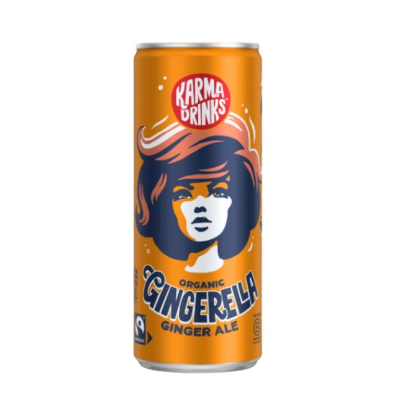 Gingerella, 250ml Can