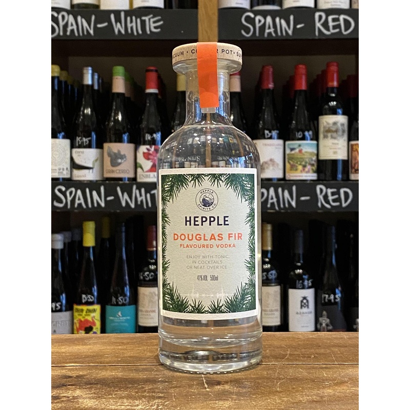 Hepple Douglas Fir Flavoured Vodka