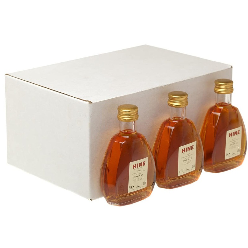 Hine Rare VSOP Cognac Miniature Pack Of 12 x 5cl
