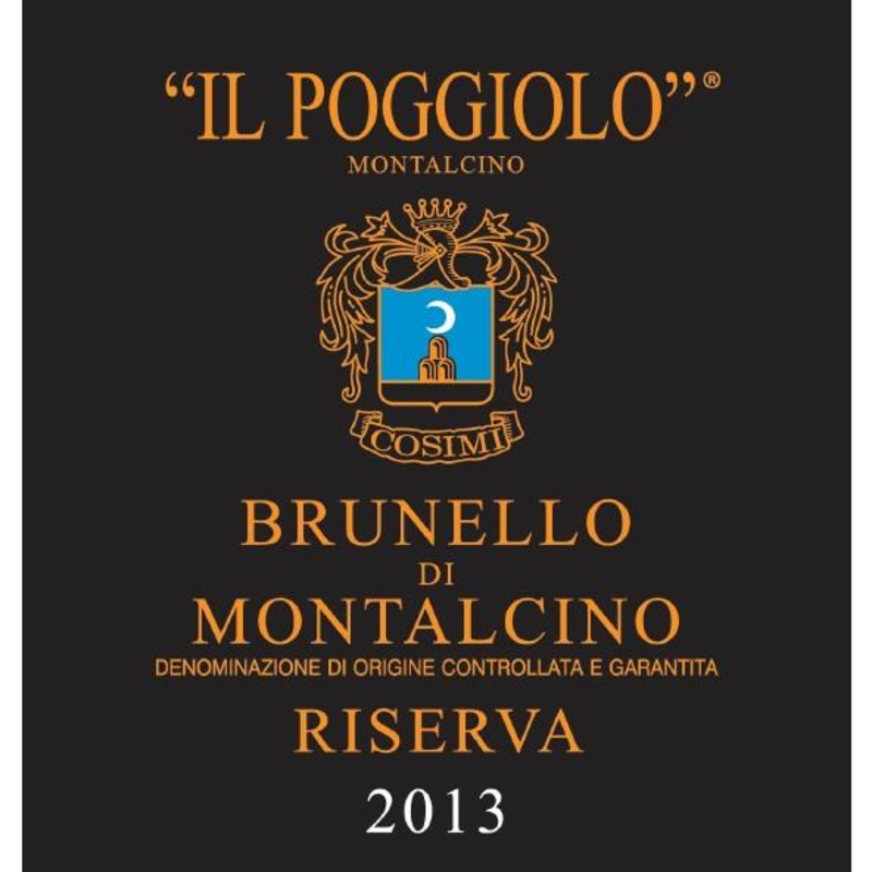 Il Poggiolo Brunello Di Montalcino Riserva DOCG 750ml