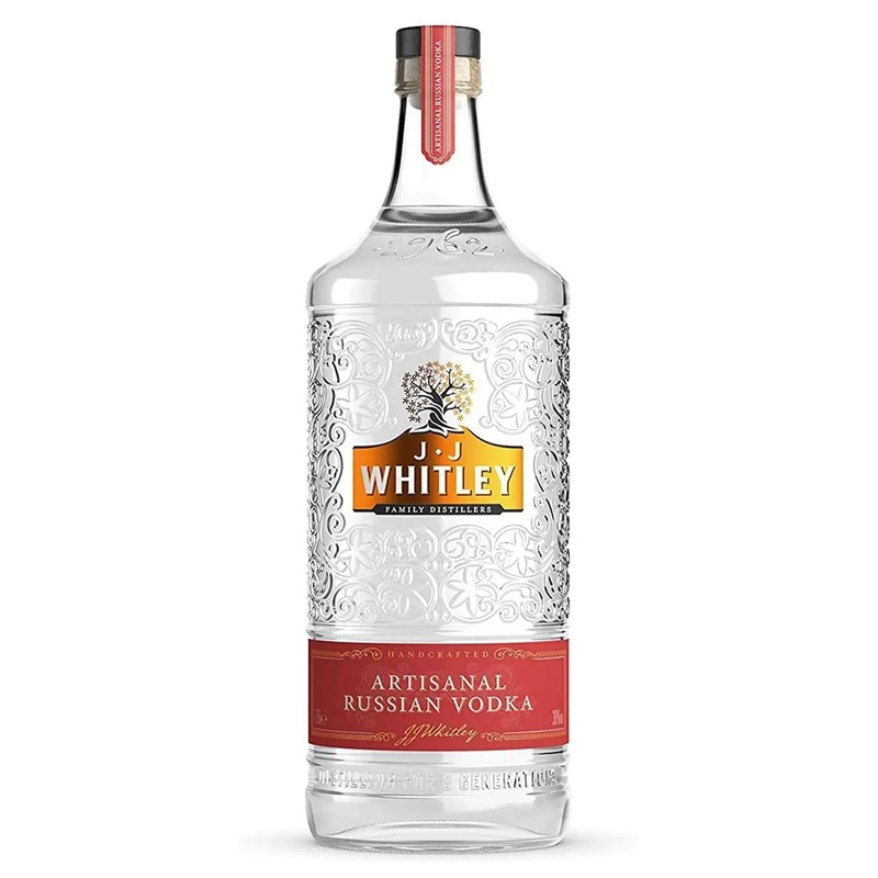 J.J. Whitley Artisinal Vodka, 1.75 L
