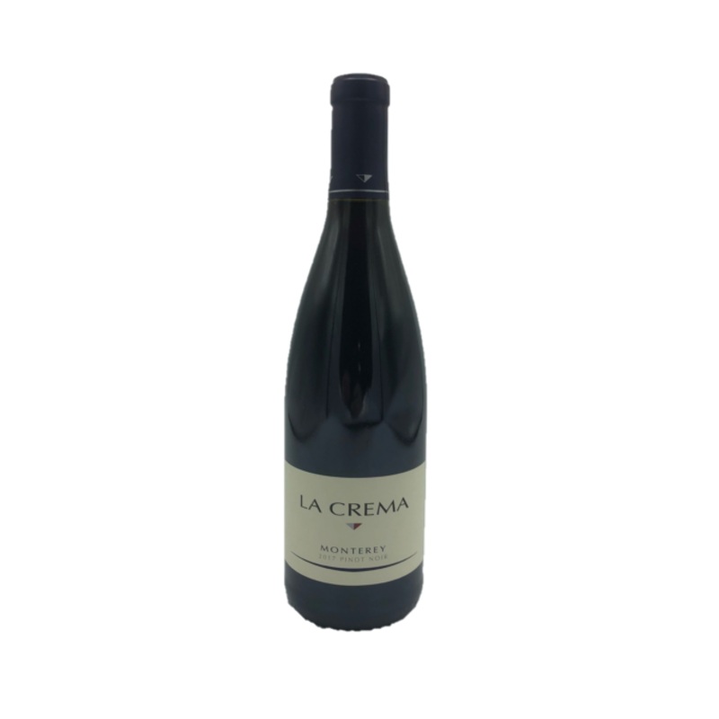 La Crema Monterey Pinot Noir 2017 750ml 13.5% - United States Wine Enthusiast 89/100