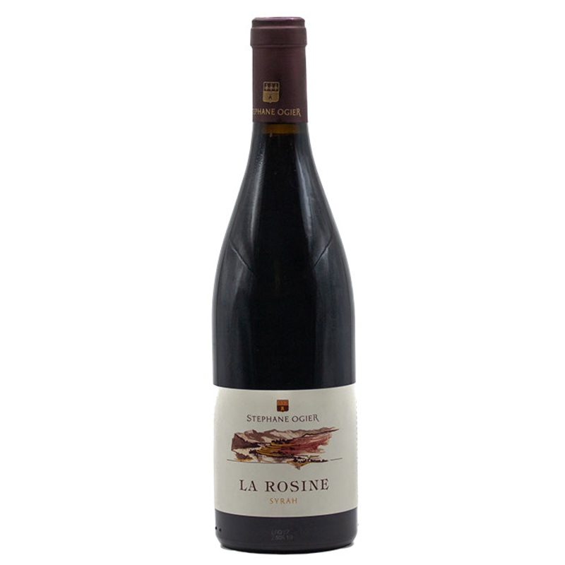 La Rosine, Collines Rhodaniennes Domaine Ogier 2017