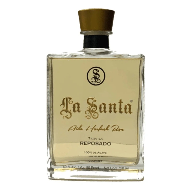 La Santa Tequila Reposado 750mL
