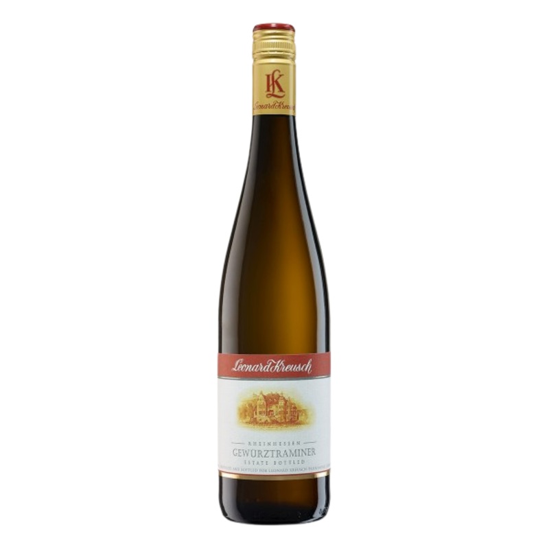 Leonard Kreusch Gew?rztraminer Estate Bottled 750 ML