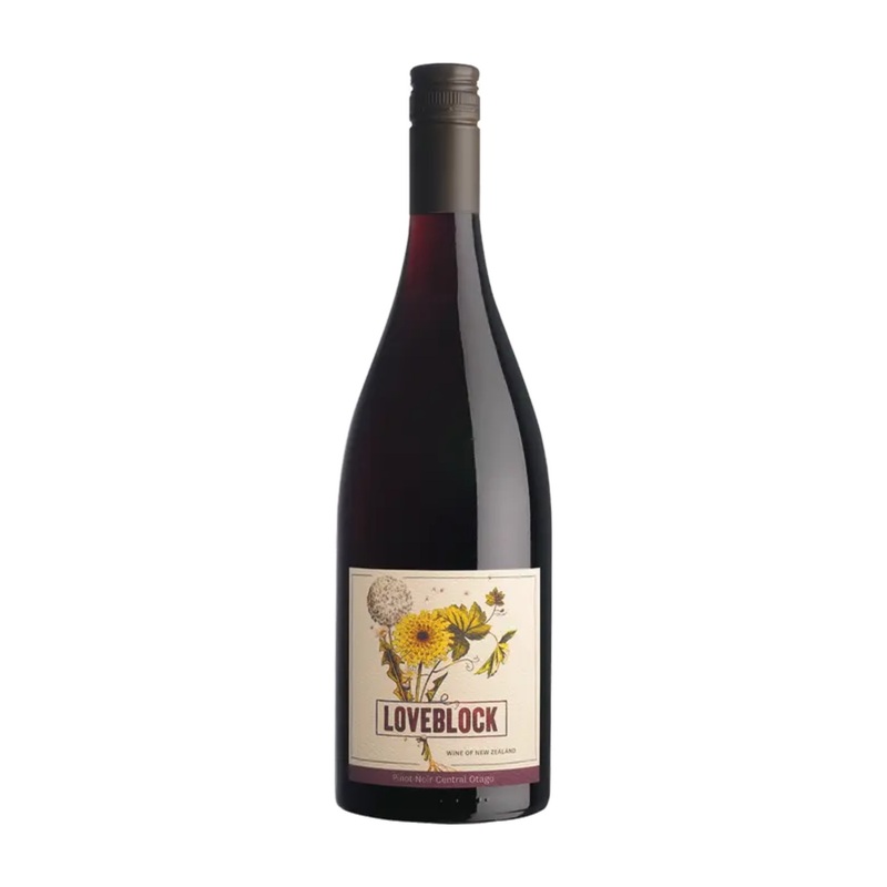 Loveblock Pinot Noir 750 ML