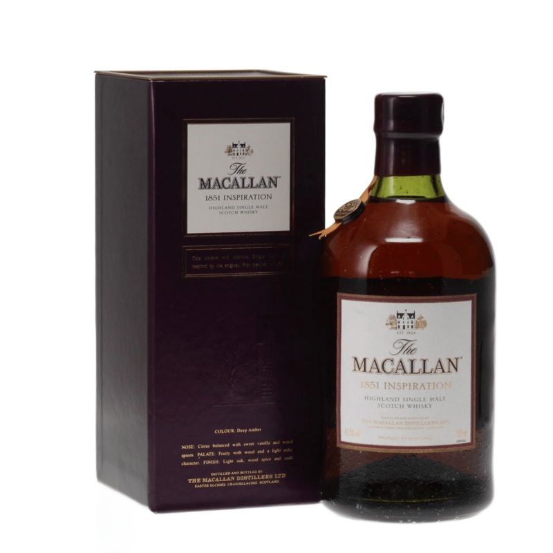 Macallan 1851 Inspiration 70cl