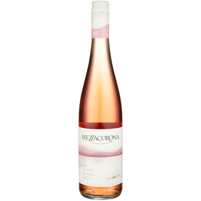 Mezzacorona Vino Rosato Vigneti Delle Dolomiti