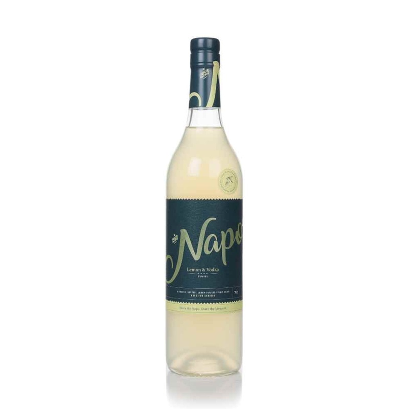 Napo Lemon & Vodka 70cl