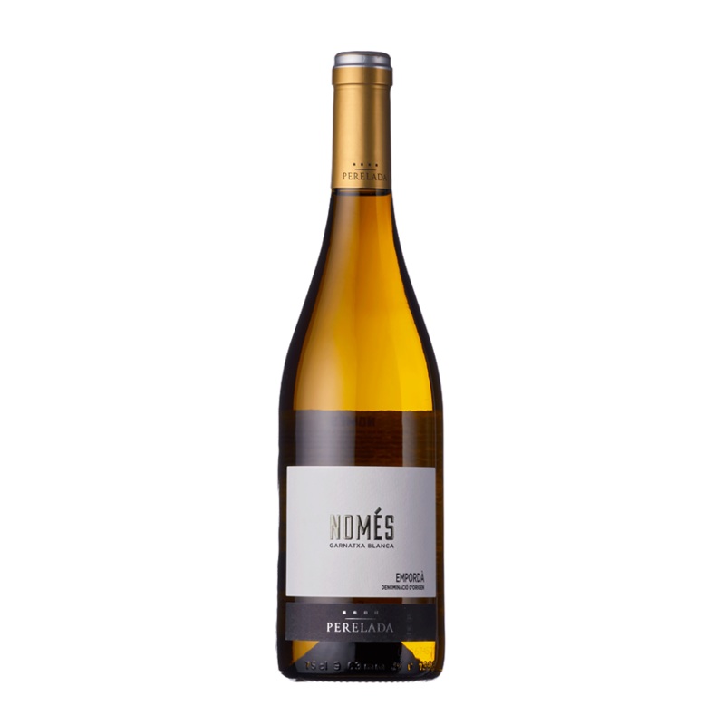 Perelada, Nomes Garnatxa Blanca, 2023  (Case)