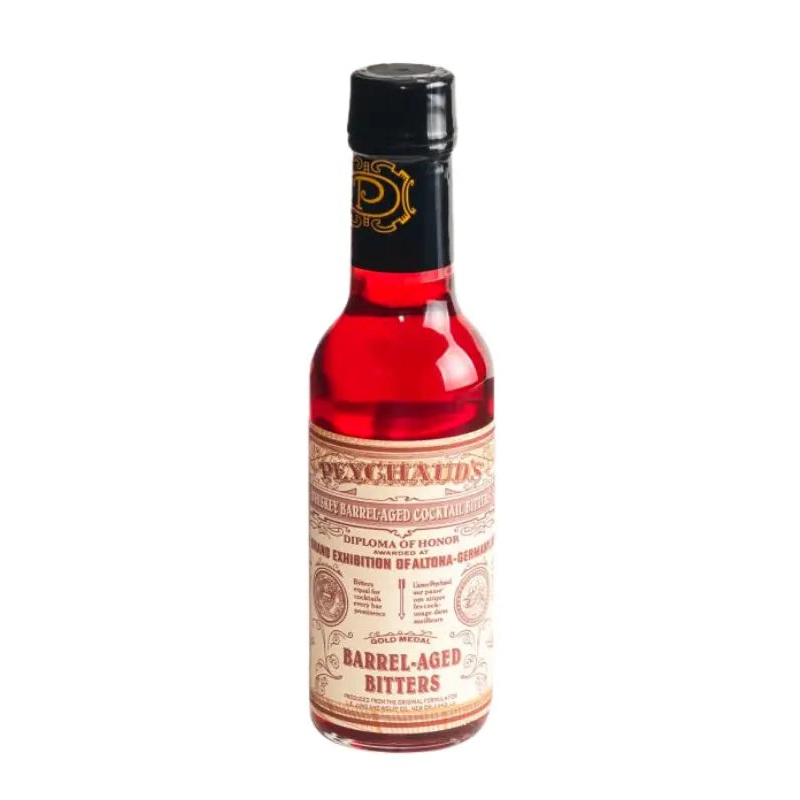 Peychaud's Barrel Aged Bitters 5oz
