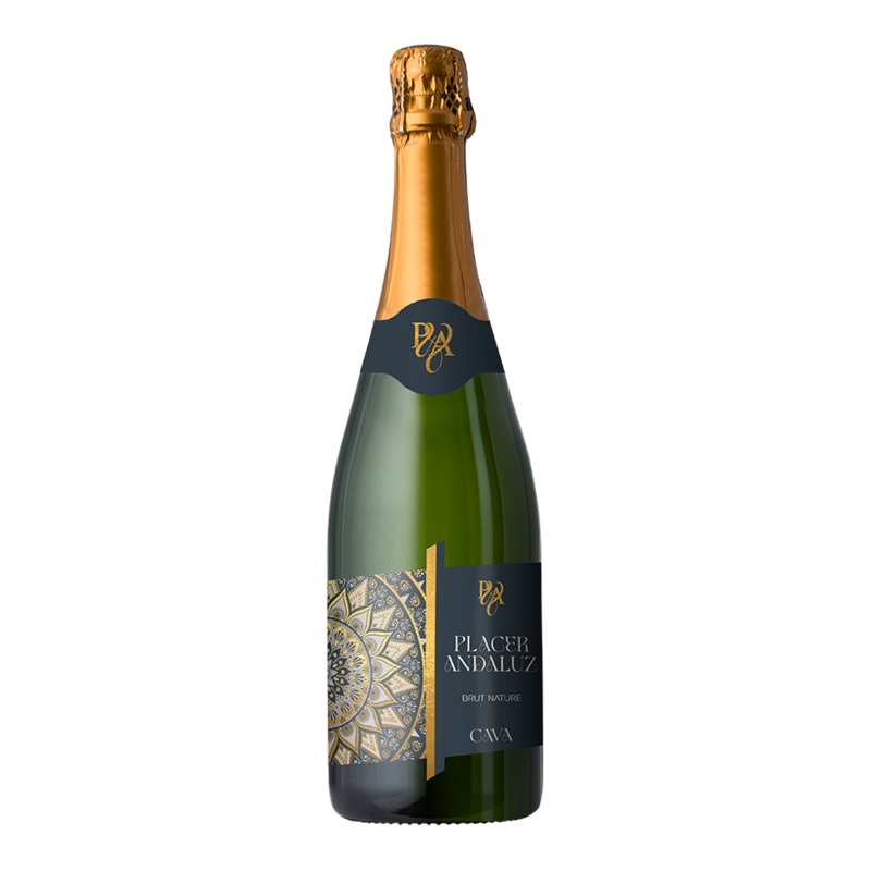 Placer Andaluz Brut Nature Cava