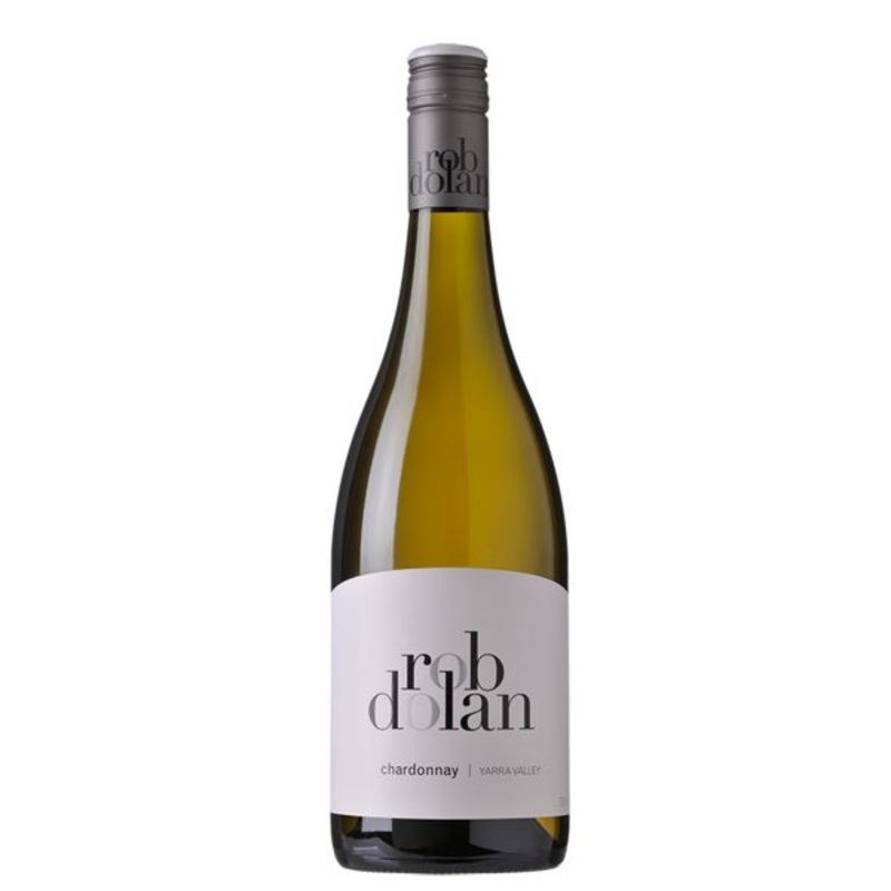 Rob Dolan, White Label Chardonnay, 2020 (Case)