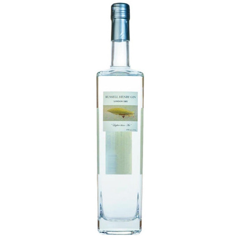 Russell Henry Hawaiian Ginger Flavored Gin