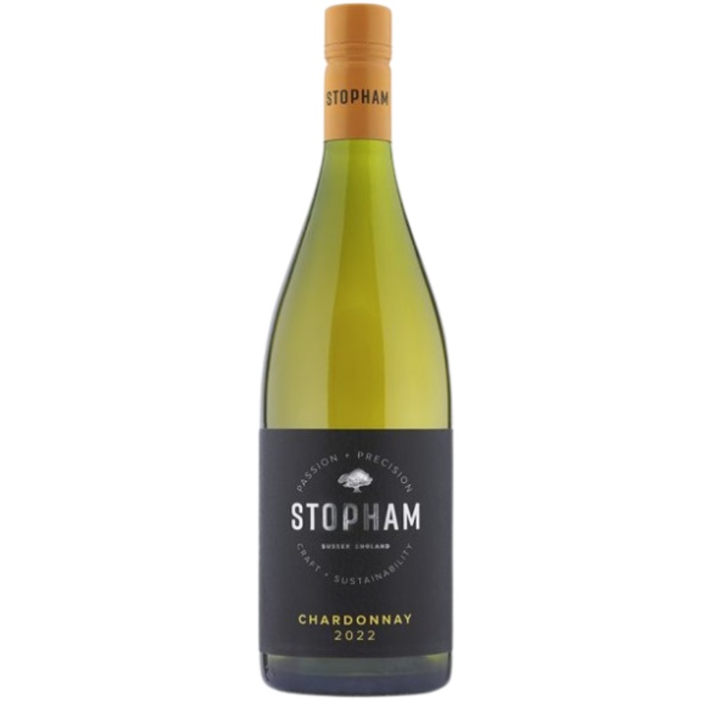 Stopham Barrel Fermented Chardonnay 2022