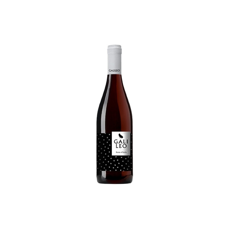 Straccali Galileo Rosso d'Italia Vino d'Italia NV