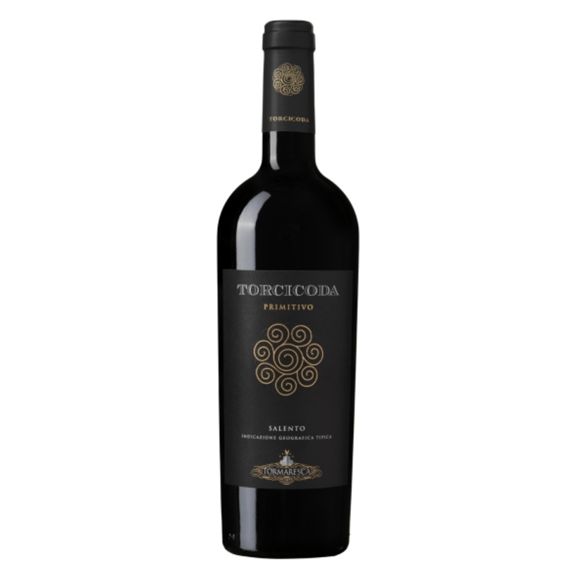 Tormaresca Torcicoda Salento 2022 75cl