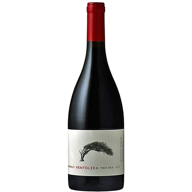 Via Ventolera Pinot Noir 2018 Single Bottle