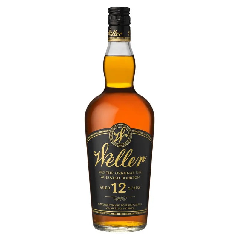 W.L. Weller Aged 12 Years Bourbon 1L