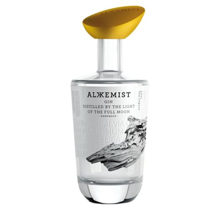 Alkkemist Ultra-Premium Gin 70cl