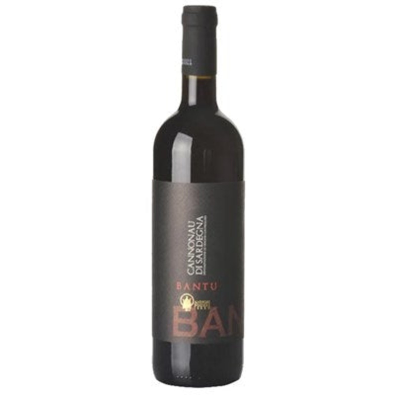 Antichi Poderi Jerzu, Bantu Cannonau di Sardegna, 2022 (Case)