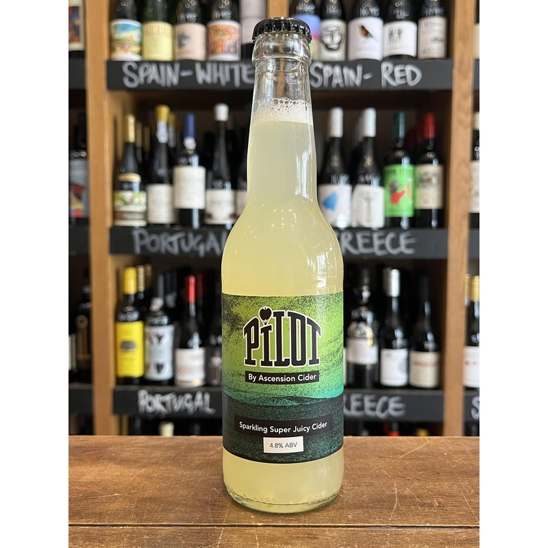 Ascension - Pilot - 33cl Bottles