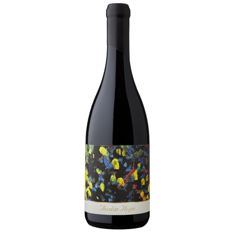 Austin Hope Winery Grenache Templeton Gap District 2016 750 ML