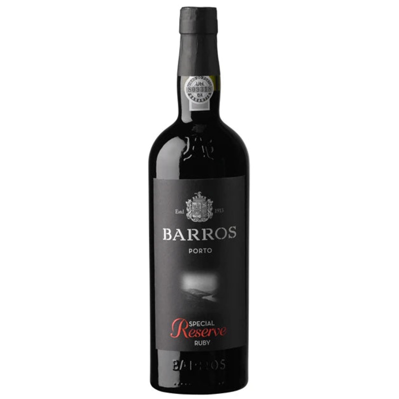 Barros Special Reserve Port, Douro NV (Case)